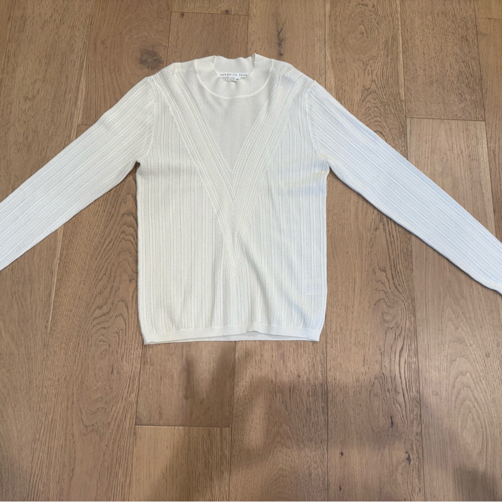 Veronica Beard Lightweight Sweater - image 2